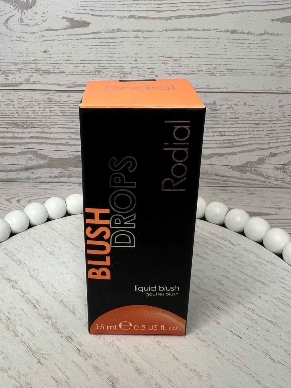 Rodial Blush Drops Liquid Blush — apricot sorbet